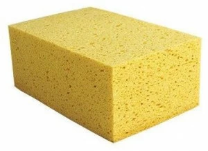 FT Целлюлозная губка для эпоксидных растворов