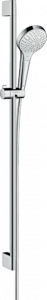 26571400 Croma Select S Душевой набор Multi EcoSmart 9 л / мин со штангой 90 см Hansgrohe