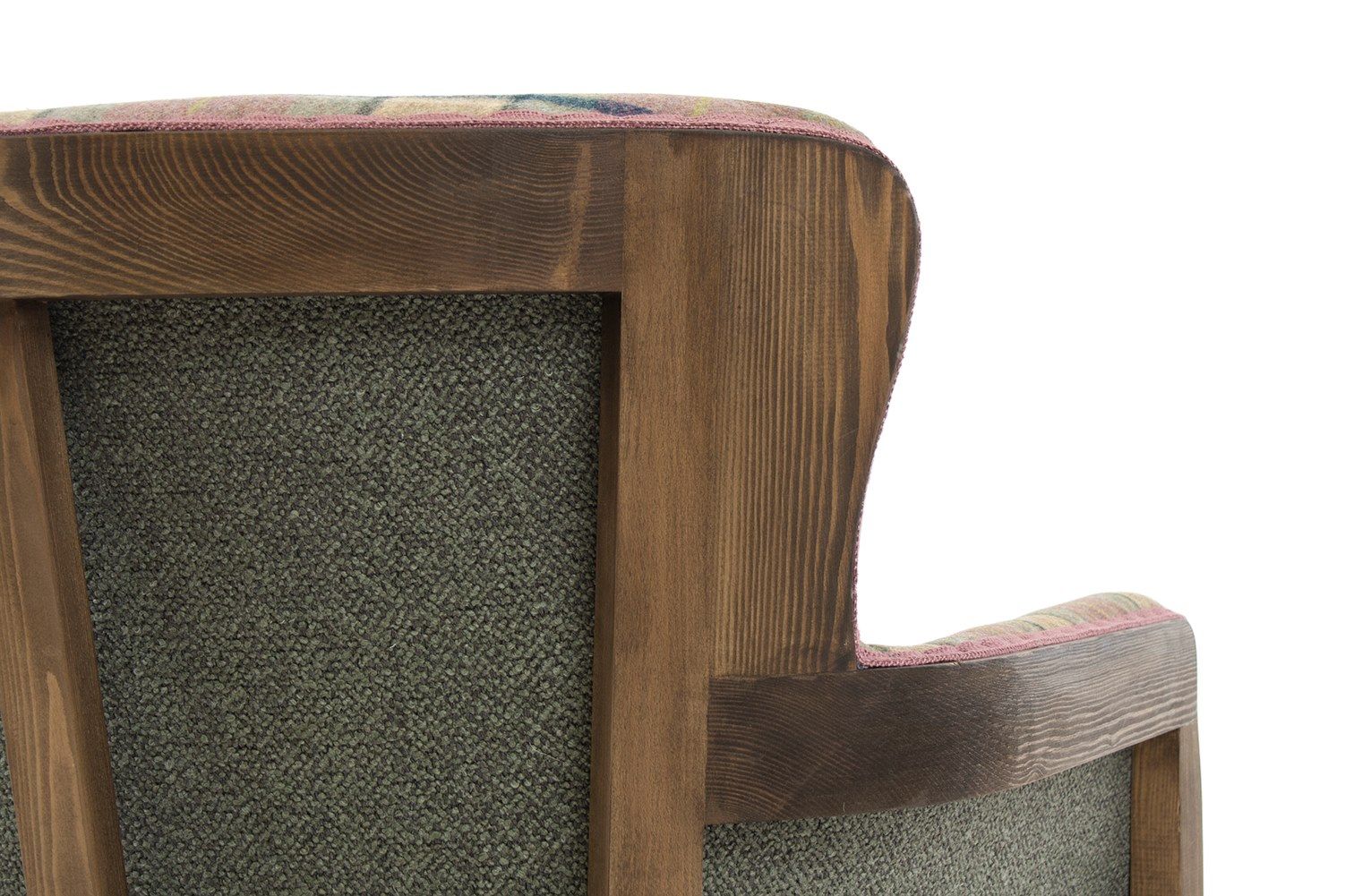 Тканевое кресло с подлокотниками CREARTE COLLECTIONS Bristol Essence ARCH-00105935 - Вид №22