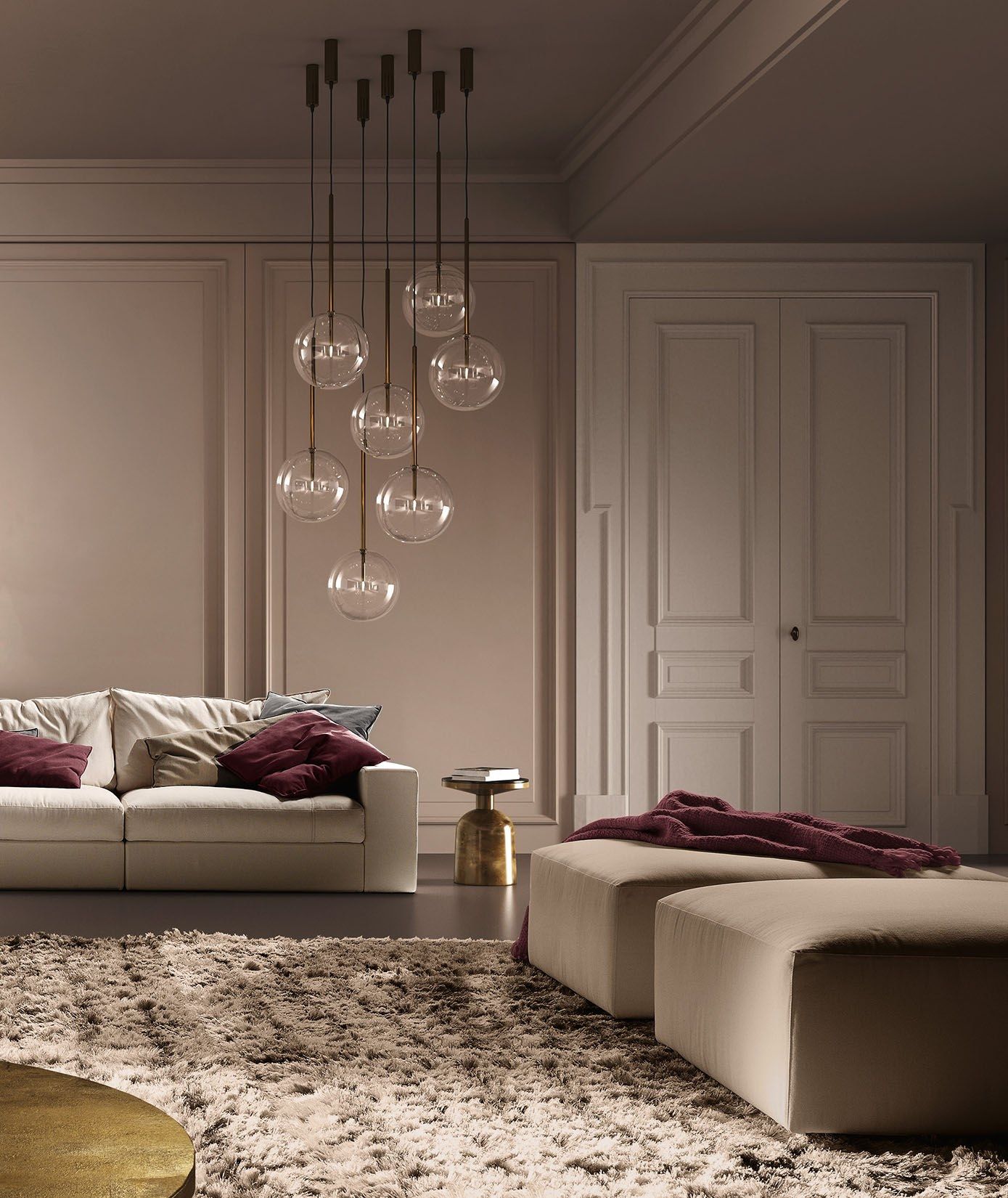 Съемный диван из ткани Former In Italia MORGAN EVO ARCH-00131326 - Вид №5