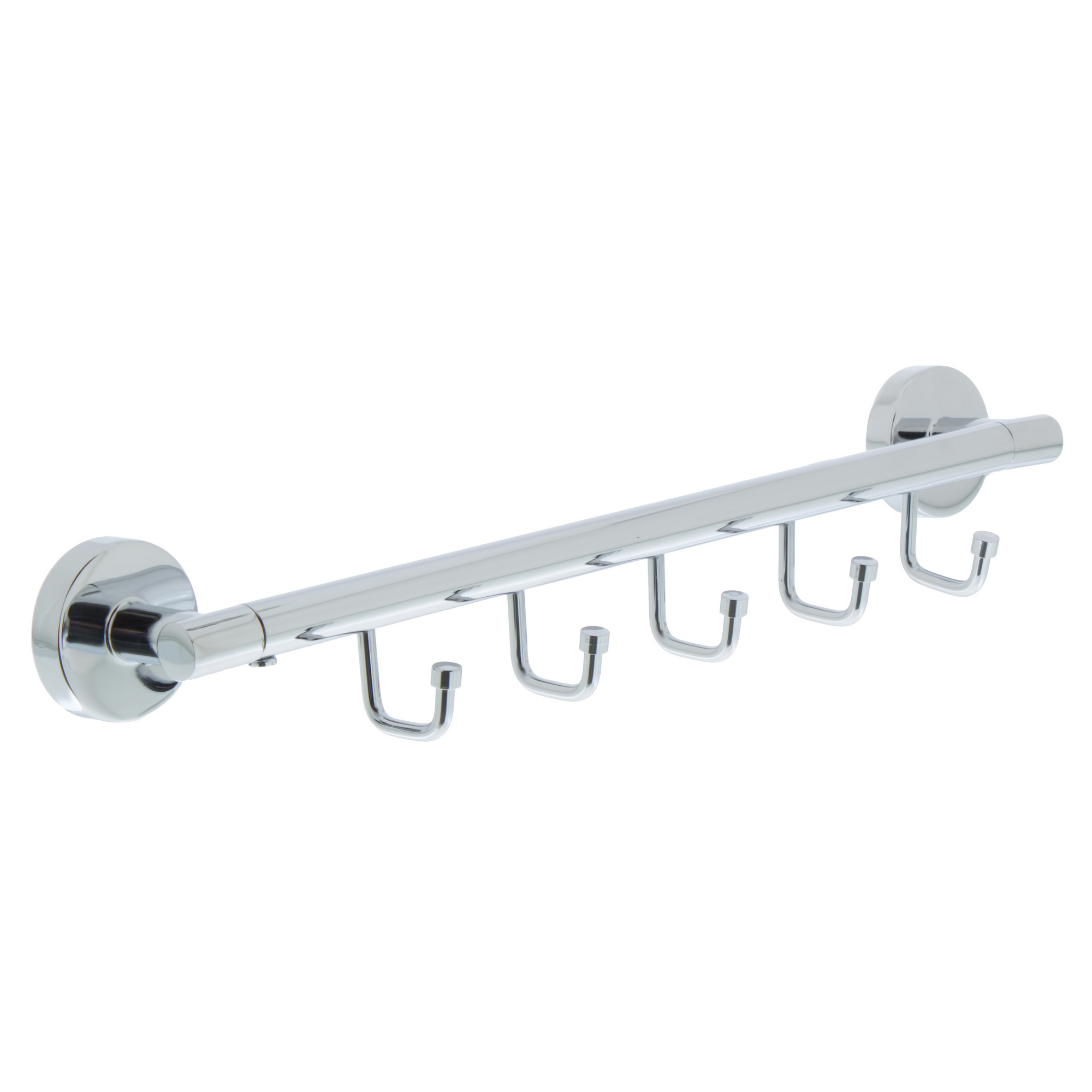 Настенная вешалка для полотенец MR PENGUIN Sonata с 5 крючками 14254335 STLM-0004642 - Вид №1