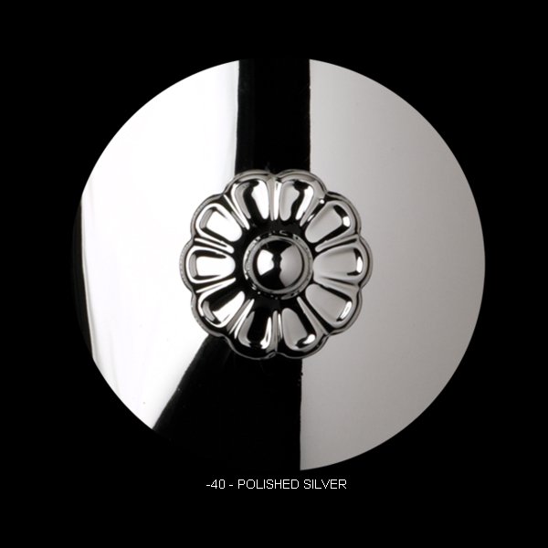 Люстра 1246-40 A от Schonbek серебряная SCHONBEK ДИЗАЙНЕРСКИЕ 246685 Серебряный  - Вид №4