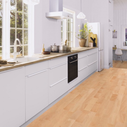 Паркетная доска Boen Бук Анданте BDGL3PTD - Вид №3