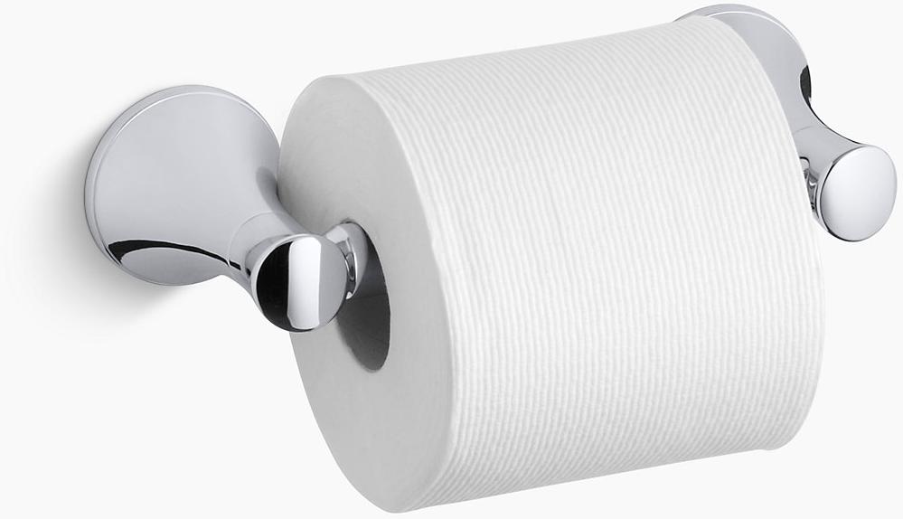 KOHLER Coralais Держатель туалетной бумаги K-13434-CP  - Вид №1