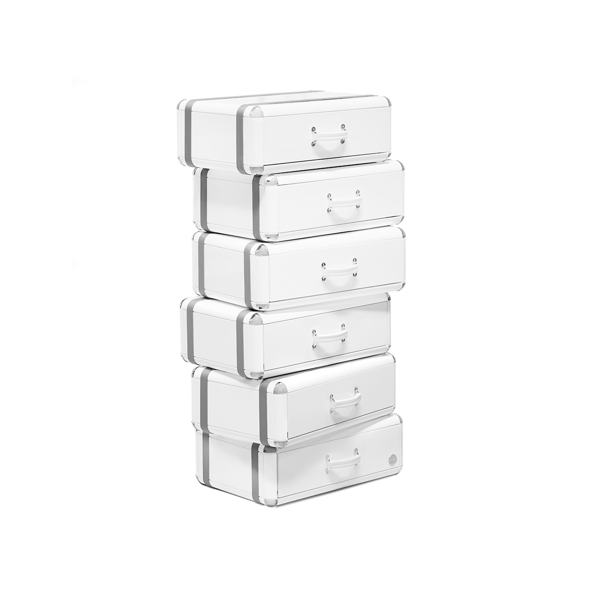 Место хранения Fantasy Air Chest 6 Drawers Covethouse CIRCU  - Вид №5
