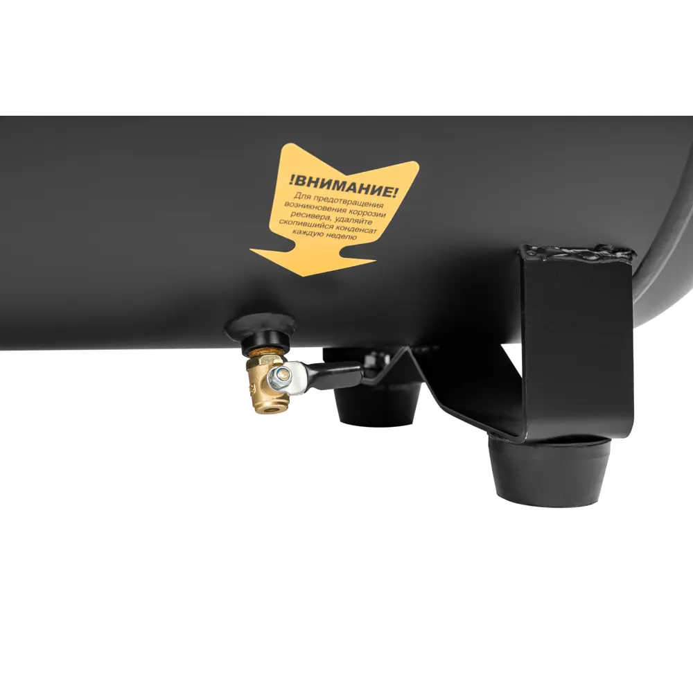 Компрессор сетевой поршневой безмасляный Elitech HD ACF 500-50S, 50 л 500 л/мин STLM-2023416 - Вид №8