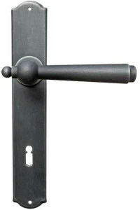 Galbusera Железная ручка на тарелке Monaco 2900