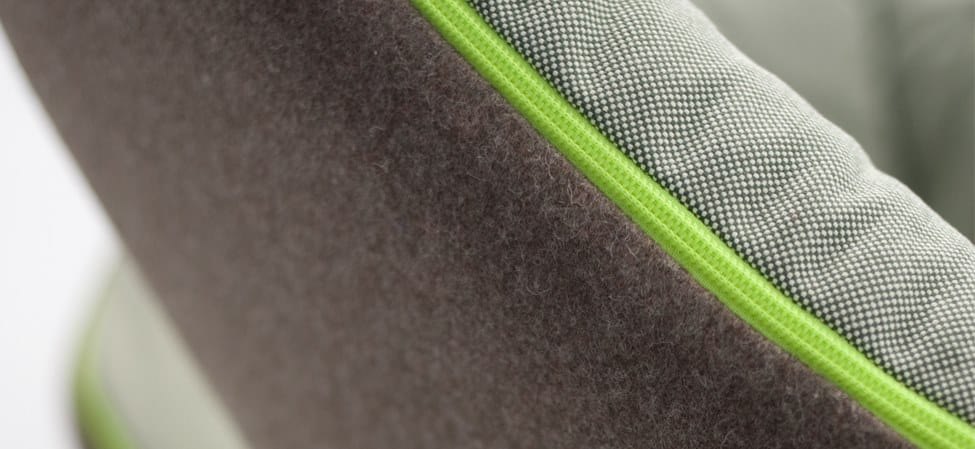 Спицевое вращающееся кресло с высокой спинкой MOROSO Take A Line For a Walk ARCH-00121326 - Вид №7