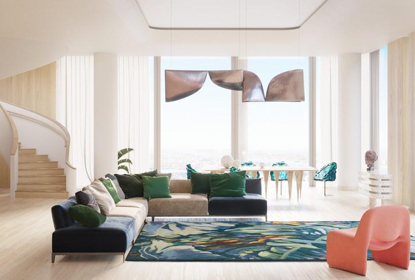 Tapis Rouge Ковер ручной работы Fabulous Tr1741h - Вид №2