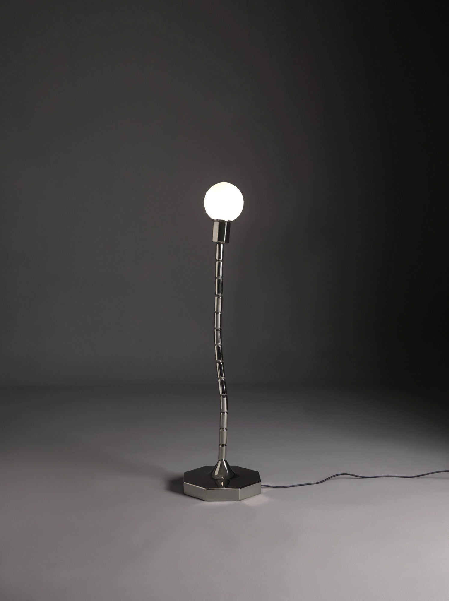 Керамическая светодиодная напольная лампа Ceramica Flaminia Косметика ARCH-00041608 - Вид №10