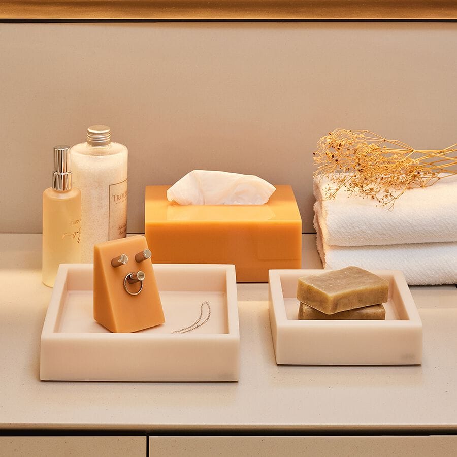 ARCH-00127691 Полка на борт ванны Vallvé Бразилия SQUARE - Вид №2