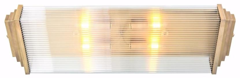 Patinas Lighting Латунный потолочный светильник ручной работы Hamburg sun-id-1351044 - Вид №4