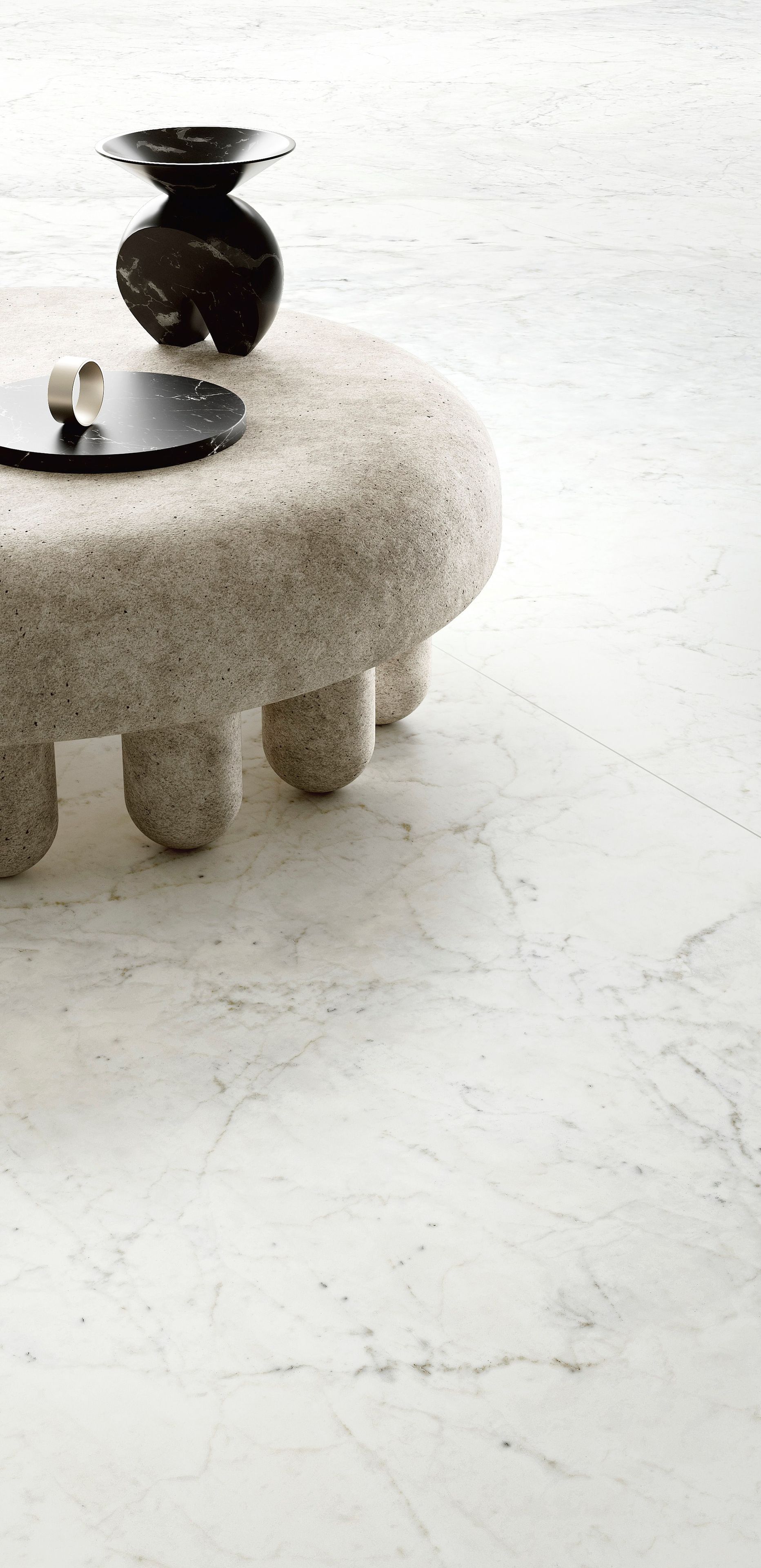 Пол / керамогранит с мраморным эффектом Fiandre Marmi Maximum ARCH-00070532 - Вид №4