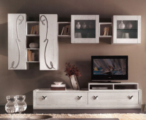 Стенка Giselle MIRANDOLA D4015