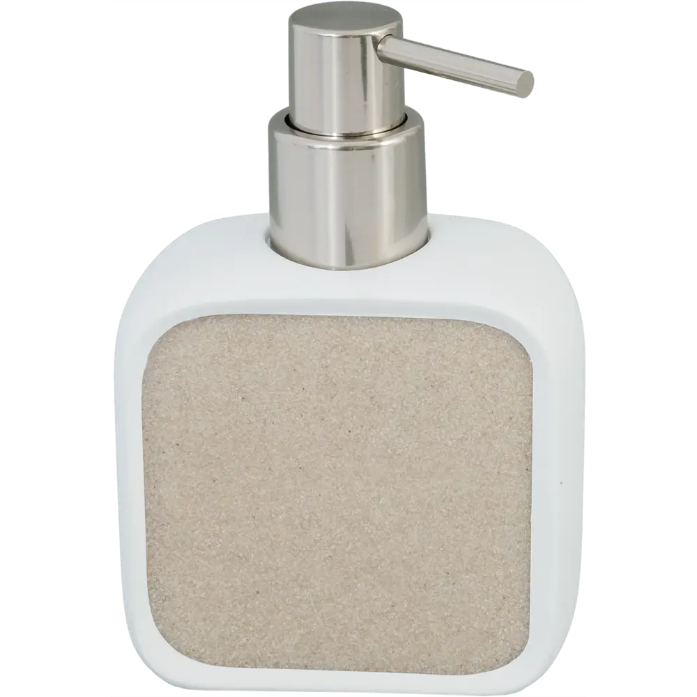 Дозатор для жидкого мыла Vidage Riquardo цвет белый STLM-2203361