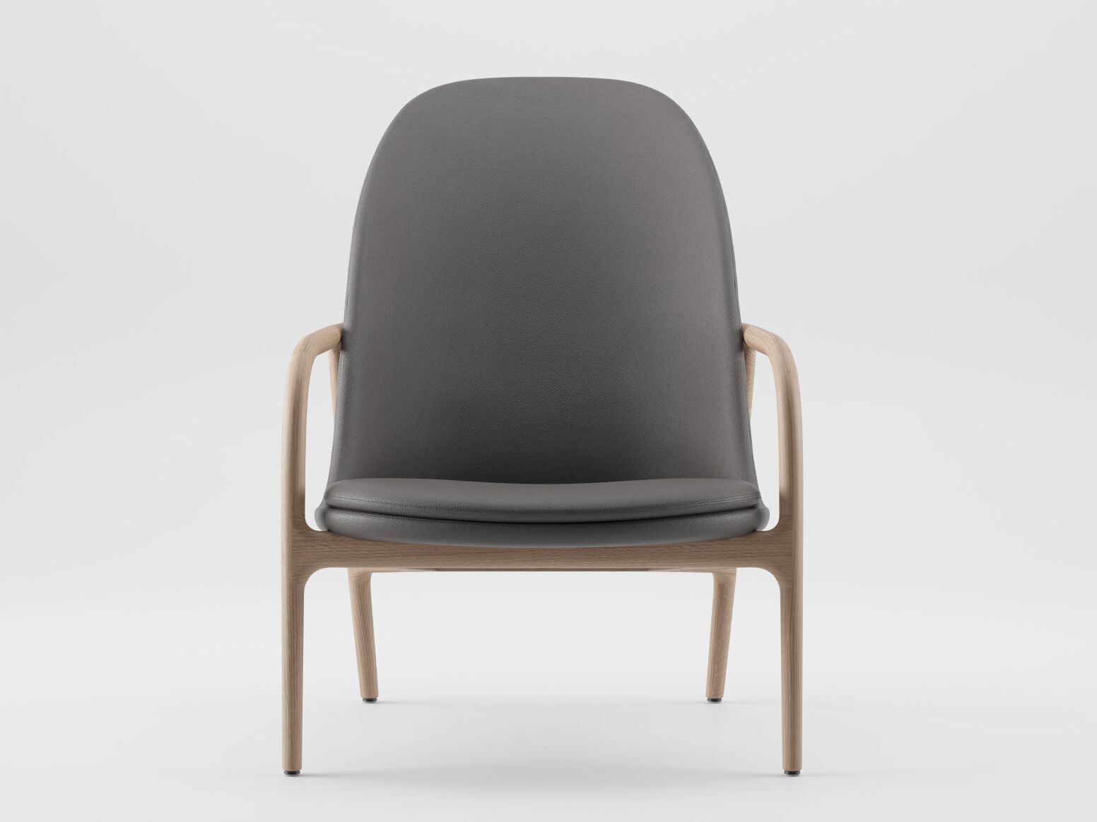 Тканевое кресло с подлокотниками Artisan ARCH-00123621 - Вид №1