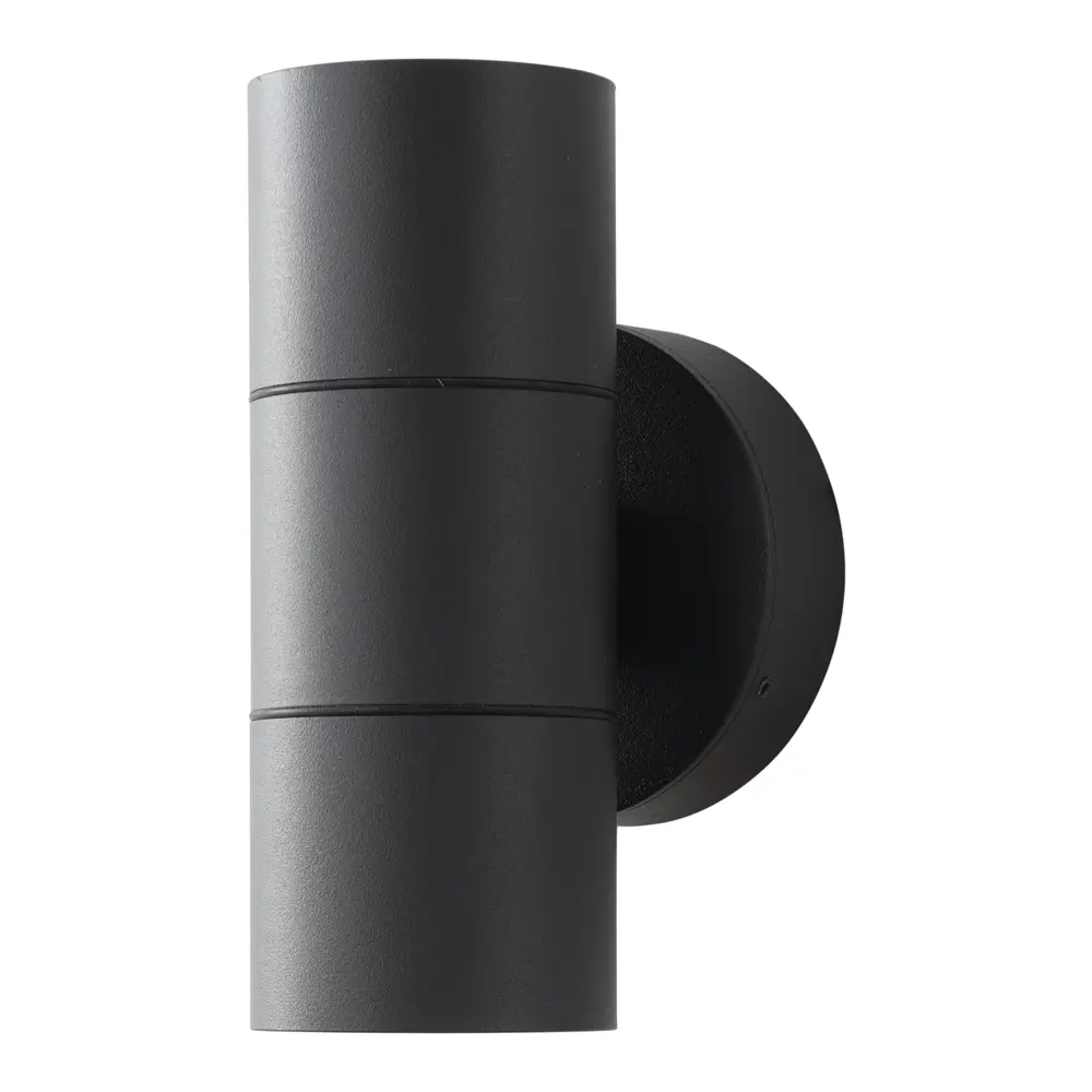 Светильник уличный настенный Apeyron 35 Вт IP54 цвет серый STLM-2126241 - Вид №2