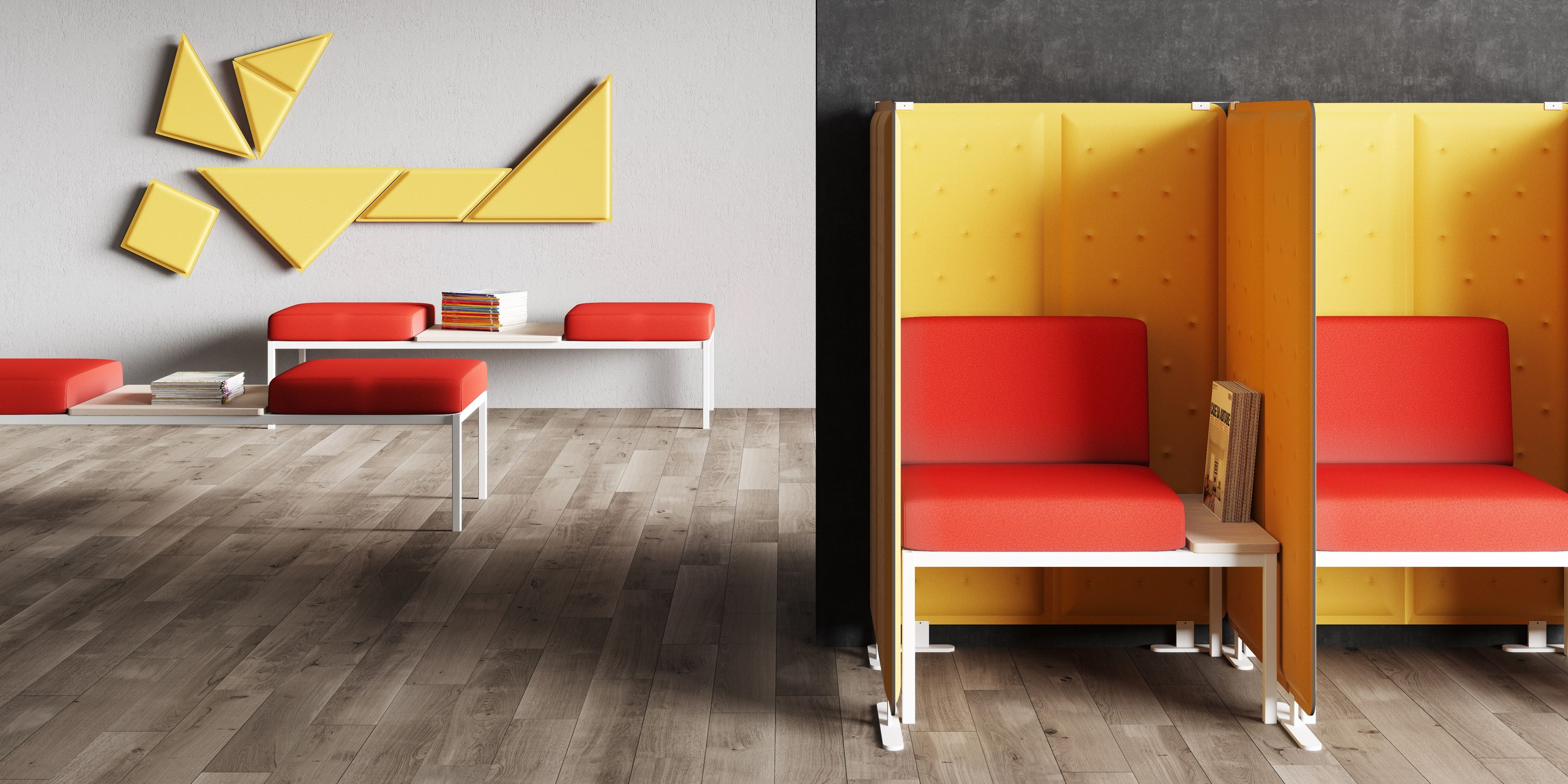 Ткань диван Steelbox by Metalway SUITE ARCH-00008479 - Вид №12