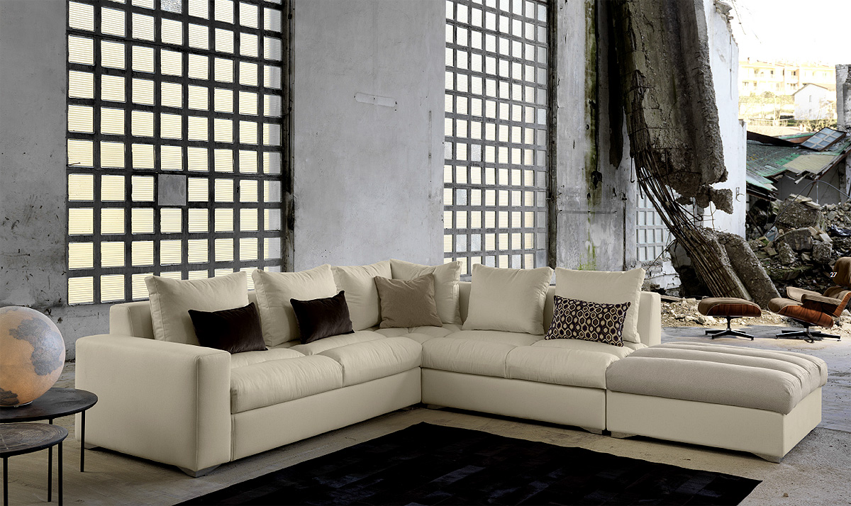 Диван  DOMINGO SALOTTI EXTON 