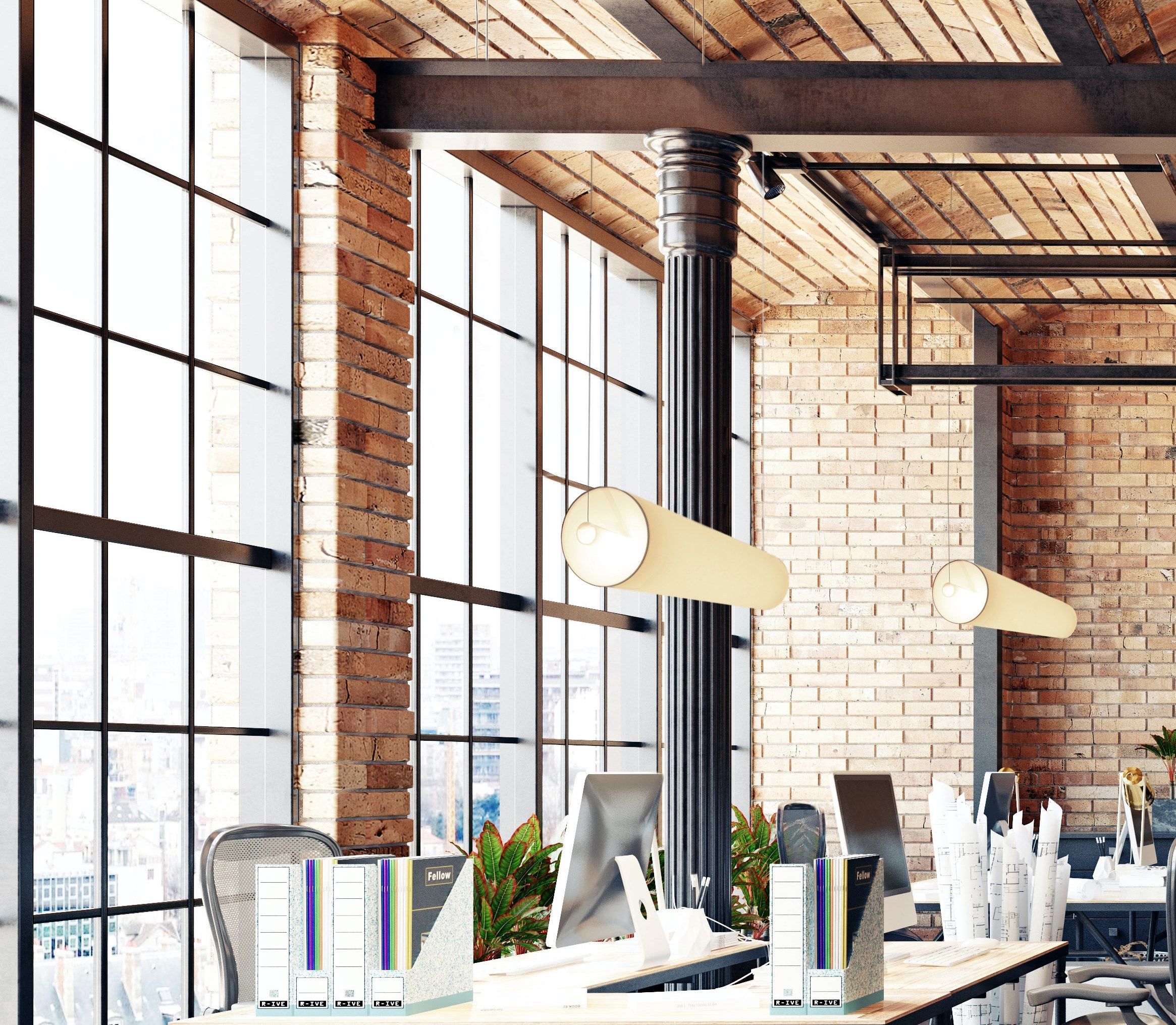 Пергаментная бумага светодиодный подвесной светильник luxcambra BARCELONETA C ARCH-00004379 - Вид №3