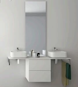 10 Stratos Linear Collection комплект мебели GBGROUP