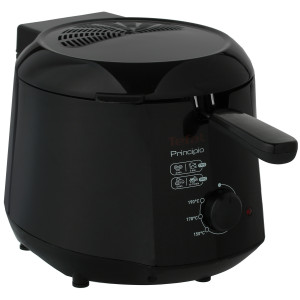 5011499 Фритюрница Tefal Principio FF230831 черный