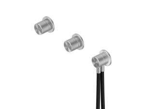 Настенные смесители с набором для душа