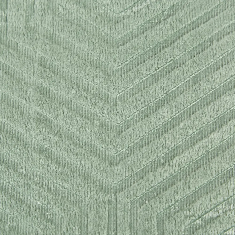 Плед Berta 150x200 см жаккард цвет зеленый СТОЛИЦА ТЕКСТИЛЯ STLM-2023315 - Вид №1