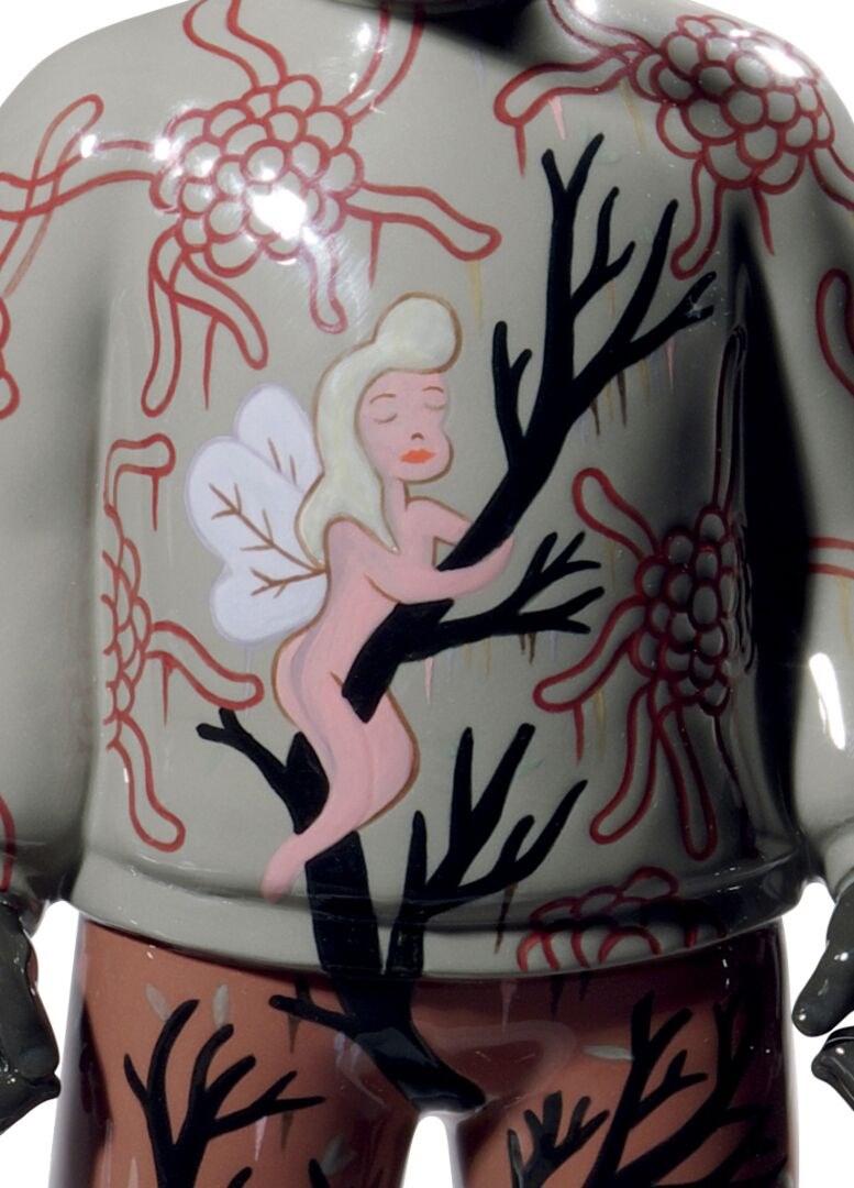 Lladró Фарфоровый орнамент The guest 01007889 - Вид №2