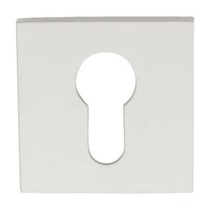 Накладка на замочную скважину Edson EDS-SC-Q2 51.6 мм цвет белый