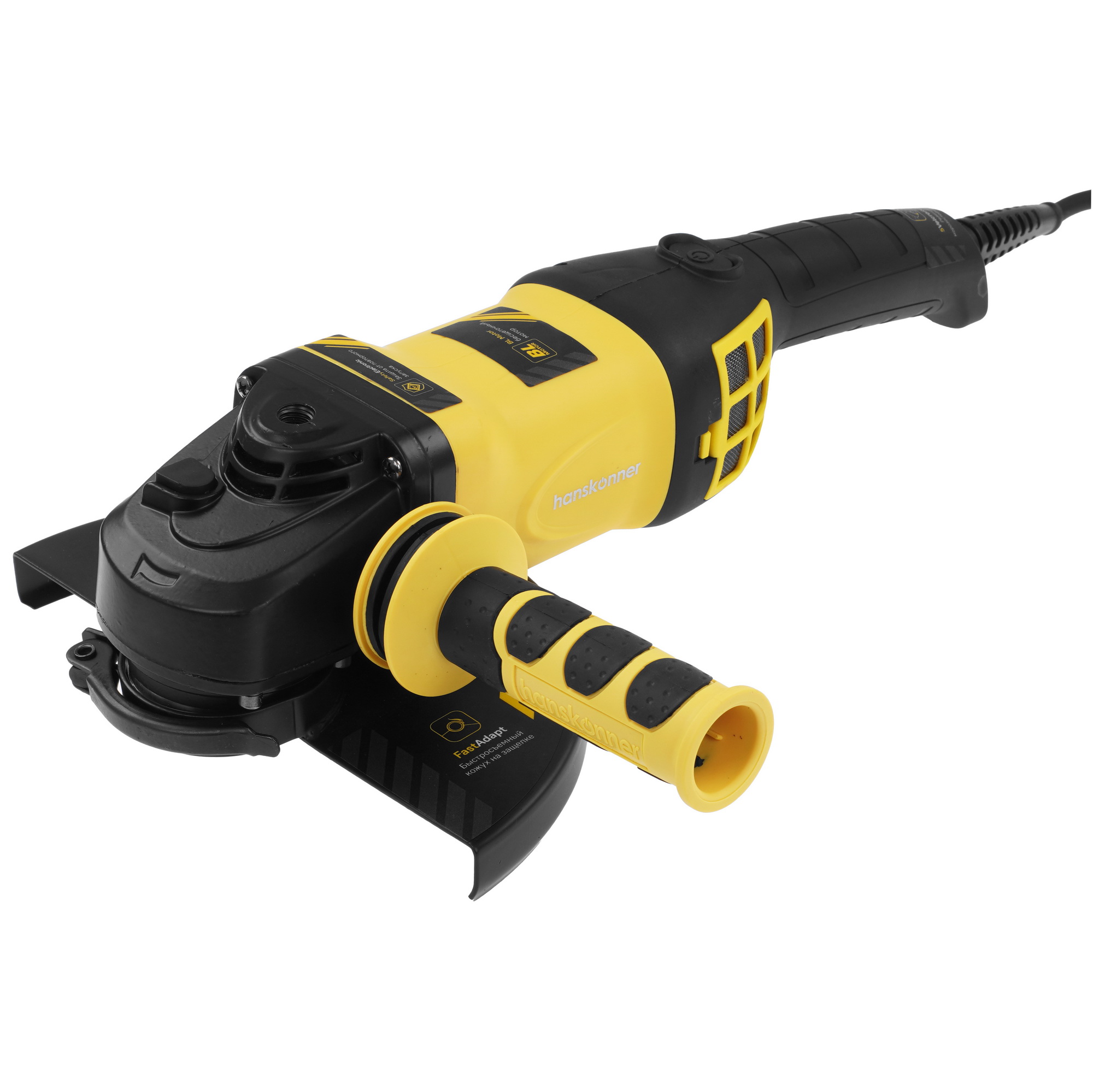 Углошлифовальная машина (УШМ) Hanskonner HAG28230B 9202572 STDN-0106269