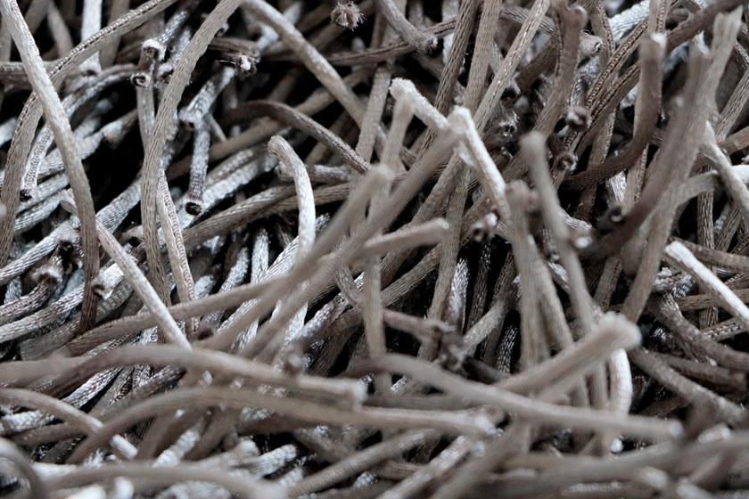 G.T.DESIGN Ковер прямоугольный с длинным ворсом Le materie poliestere sun-id-1487485 - Вид №3