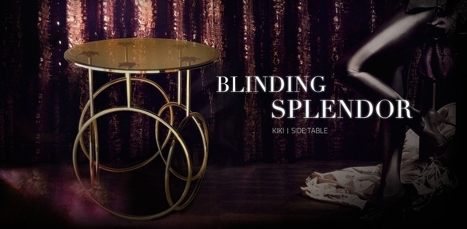 007643 Столик Koket Kiki - Вид №1