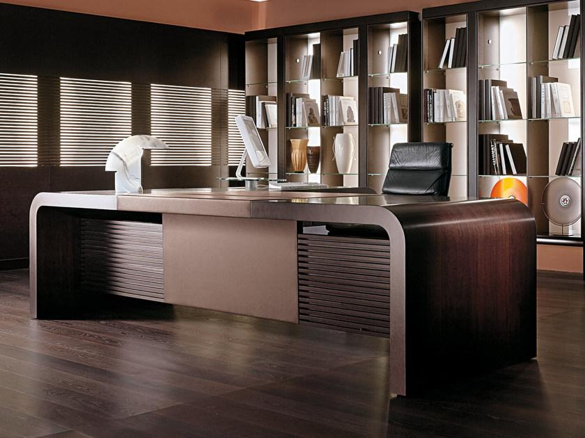 ARTOM by Ultom Модульный стол руководителя Tau sun-id-1391656 - Вид №7