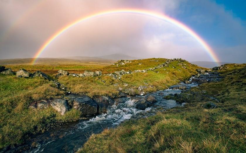 Komar Флизелиновые обои с пейзажами Wanderlust Shx9-017 - Вид №1