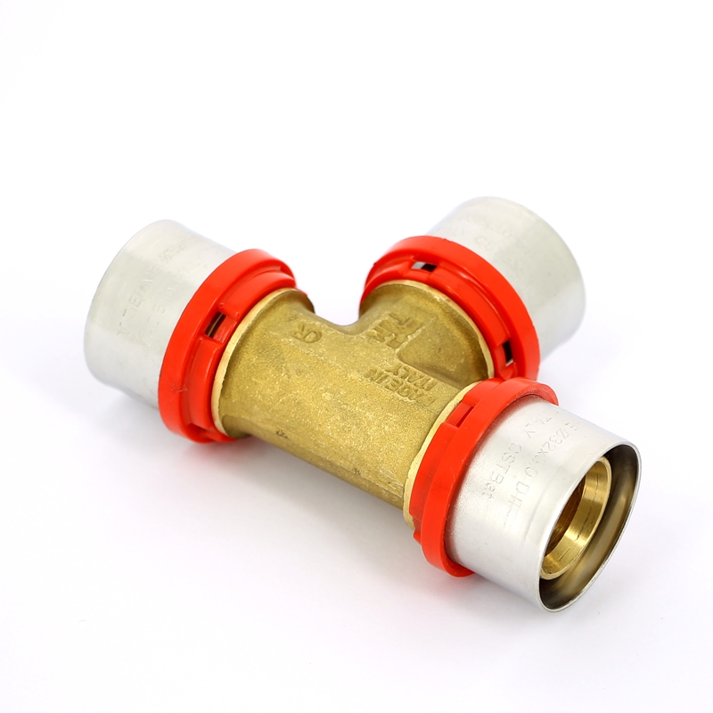 Тройник пресс TIEMME 32 1650058 - Вид №3