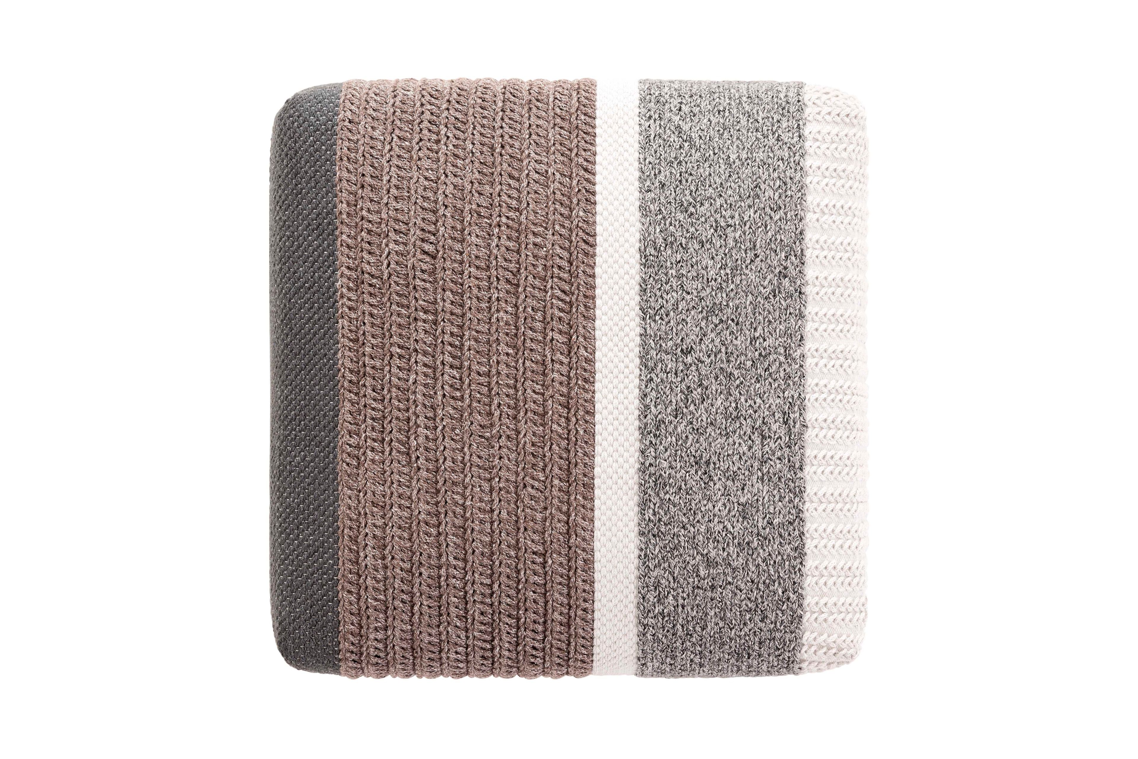 Переработанный ПЭТ квадратный садовый пуфик GAN Mangas Outdoor ARCH-00036754 - Вид №29