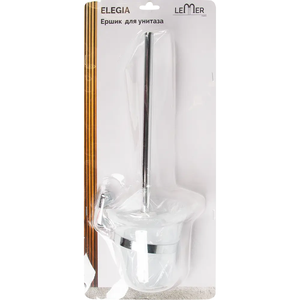 Lemer Elegia — стеклянный ершик для унитаза с настенным креплением 85202018 STLM-0059768 - Вид №5