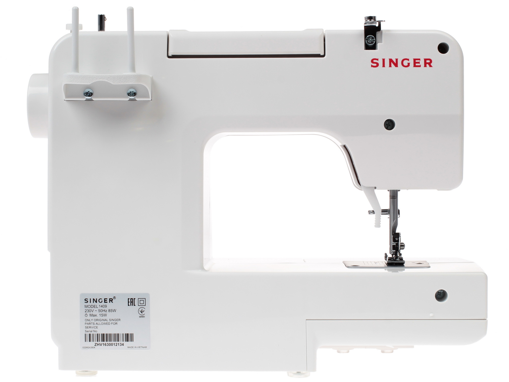 1085891 Швейная машина Singer Promise 1409 STDN-0150139 - Вид №5