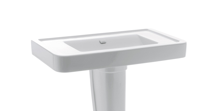 OPC120 Накладная раковина на столешницу  овальная Ceramica Cielo  - Вид №4