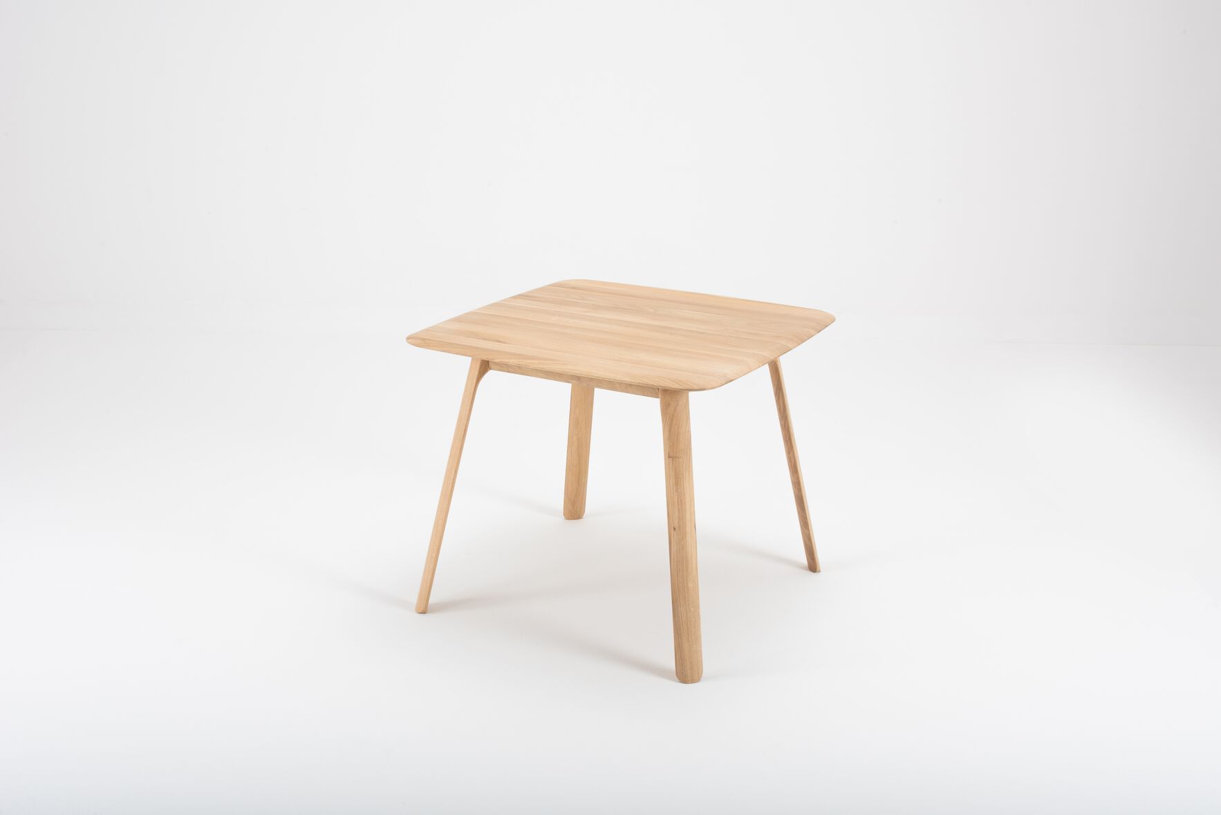 Прямоугольный дубовый стол Gazzda TESKA ARCH-00143149 - Вид №9