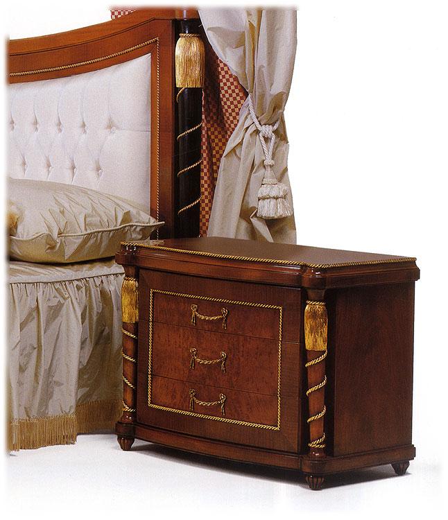 Тумбочка Scettro ISACCO AGOSTONI 1021 