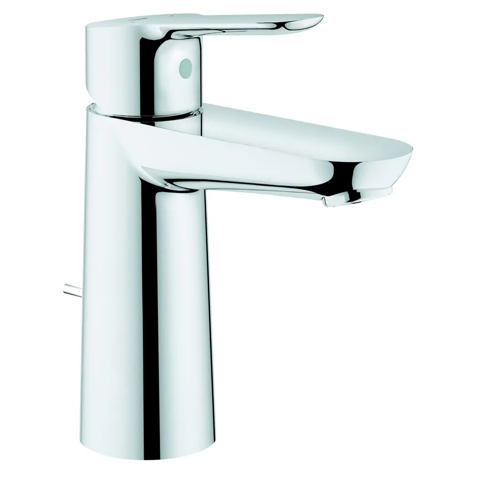Смеситель Grohe BauEdge для раковины с хромированным покрытием 89363980 STLM-0973883