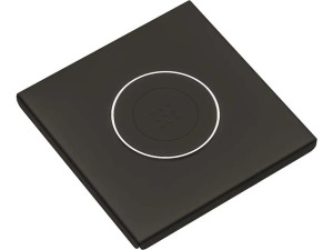 Индукционное зарядное устройство для оборудованного канала