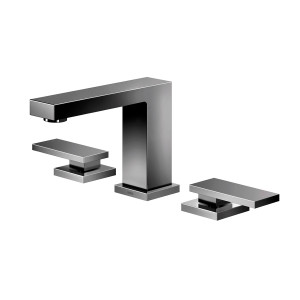 00925248 смеситель для ванной из полированного золота Docol NEW EDGE