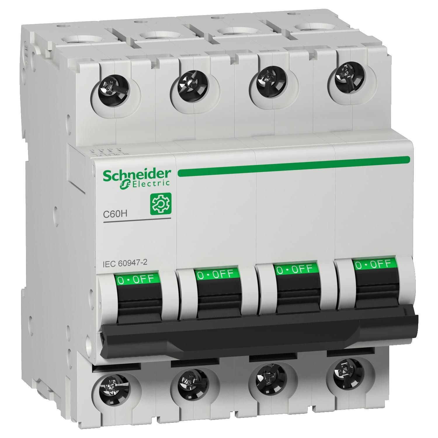 M9F15416 Автоматический выключатель Multi9 4P 16А (D) Schneider Electric Multi 9 