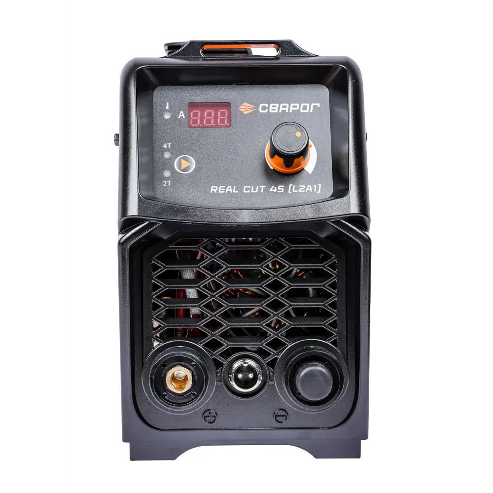 Аппарат для плазменной резки Сварог Real Cut 45, 7 кВт, рез до 12 мм STLM-2031098 - Вид №1