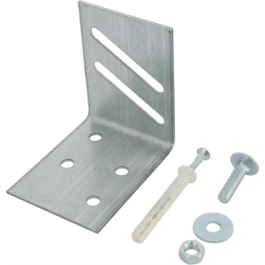 Крепежные детали для профилей Knauf UA 75 88x94x68x2 мм, 4 шт.