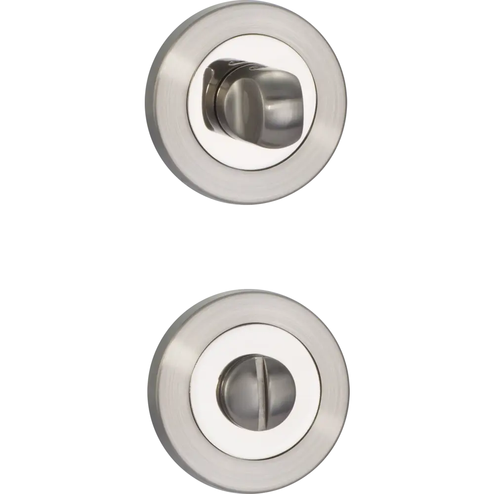 Фиксатор Inspire Asia/Sophie/Taipei цвет никель STLM-2095315 - Вид №2