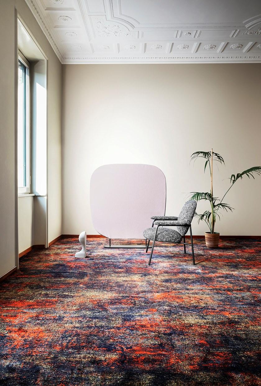 Besana Moquette Огнеупорный полиамидный ковер Diva sun-id-1470257 - Вид №1